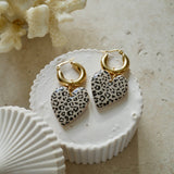 Boucles d'oreilles ROMY
