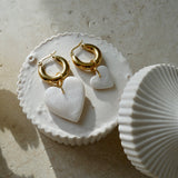 Boucles d'oreilles ROMY