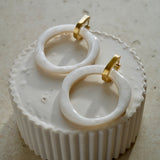 Boucles d'oreilles PURA