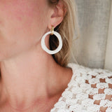 Boucles d'oreilles PURA