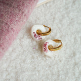 Boucles d'oreilles ORO PAILLETTES