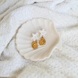 Boucles d'oreilles MAR