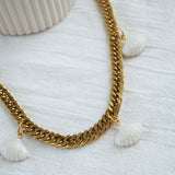 Collier NAIADE
