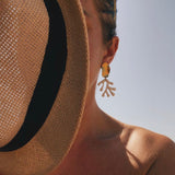 Boucles d'oreilles KORO