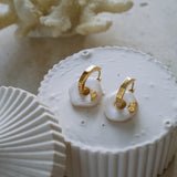 Boucles d'oreilles ORO