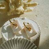 Boucles d'oreilles ZOE