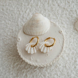 Boucles d'oreilles MONOI