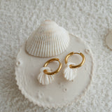 Boucles d'oreilles ARIEL