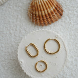 Boucles d'oreilles ARIEL