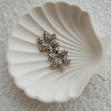 Boucles d’oreilles NAIA Léopard