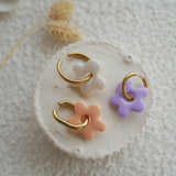 Boucles d’oreilles MINA