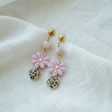 Boucles d’oreilles AVRIL