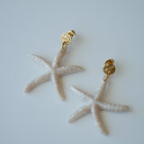 Boucles d’oreilles ÉTOILES DE MER