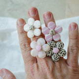 Bague FLEUR
