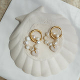 Boucles d’oreilles PATRICIA