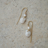 Boucles d'oreilles BRISE