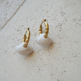 Boucles d’oreilles MINI COQUE