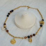 Collier CAPRICORNE