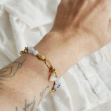 Bracelet MOTS BLEUS