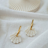 Boucles d'oreilles BAÏNE