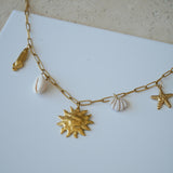 Collier PAMPILLES ÉTÉ 2