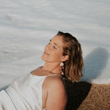 Boucles d’oreilles VELVET MARTINI