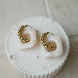 Boucles d’oreilles KARÉ