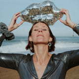 Boucles d’oreilles VELVET MARTINI