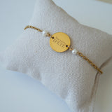 Bracelet « Nos soirées d’été »