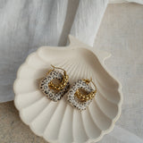 Boucles d’oreilles KARÉ LÉO