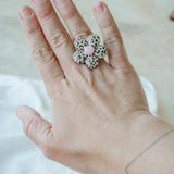 Bague FLEUR