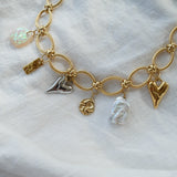 Collier GOLDEN TWIST