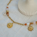 Collier LION