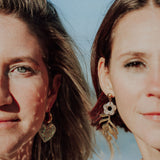 Boucles d’oreilles SILVER FIZZ