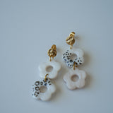 Boucles d’oreilles MAIA DOUBLE