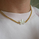 Collier Lotus