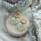 Boucles d'oreilles WINTER COSMO