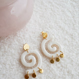 Boucles d'oreilles ELYSS