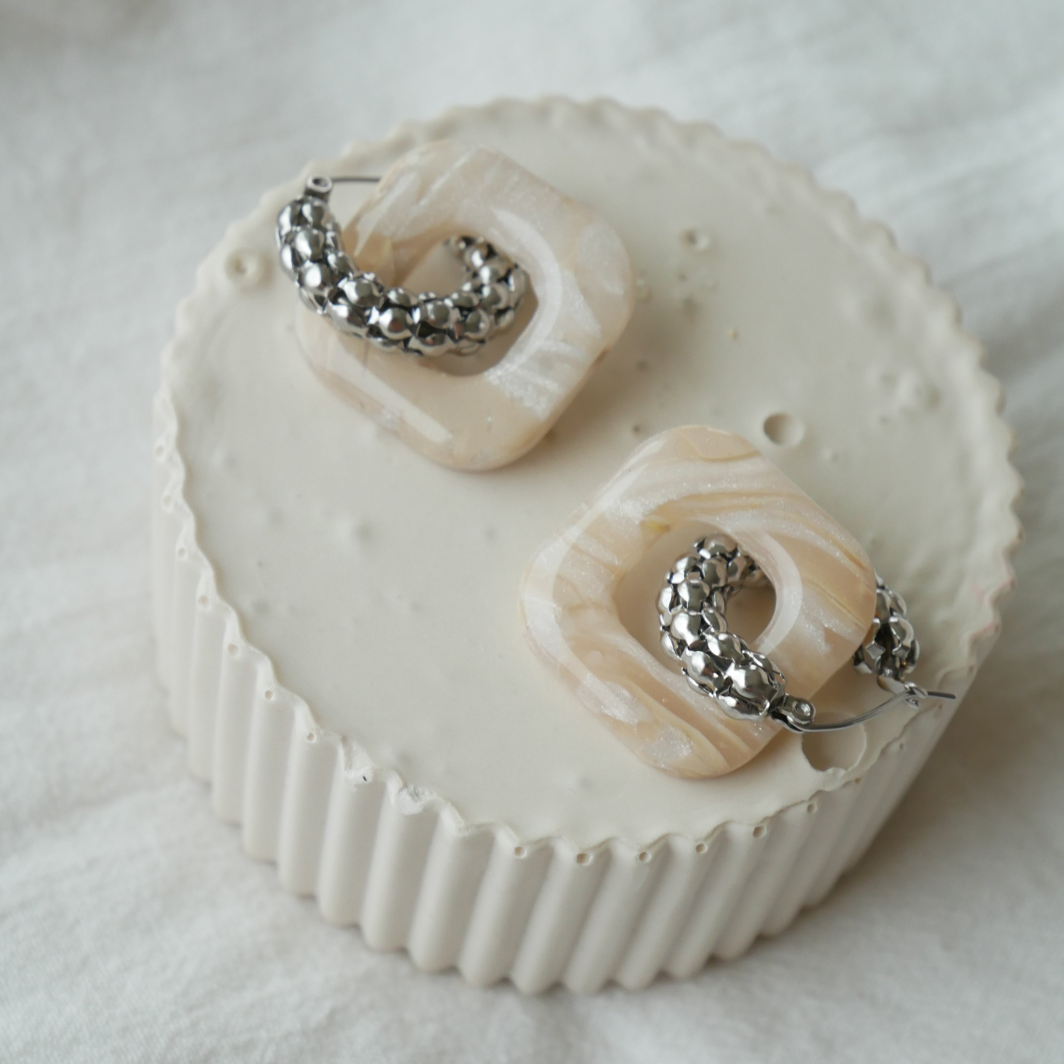 Boucles d’oreilles KARÉ