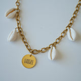 Collier LE BRUIT DES VAGUES