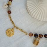 Collier CAPRICORNE