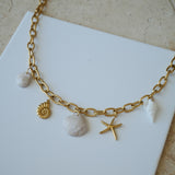 Collier PAMPILLES ÉTÉ 1