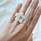 Bague FLEUR