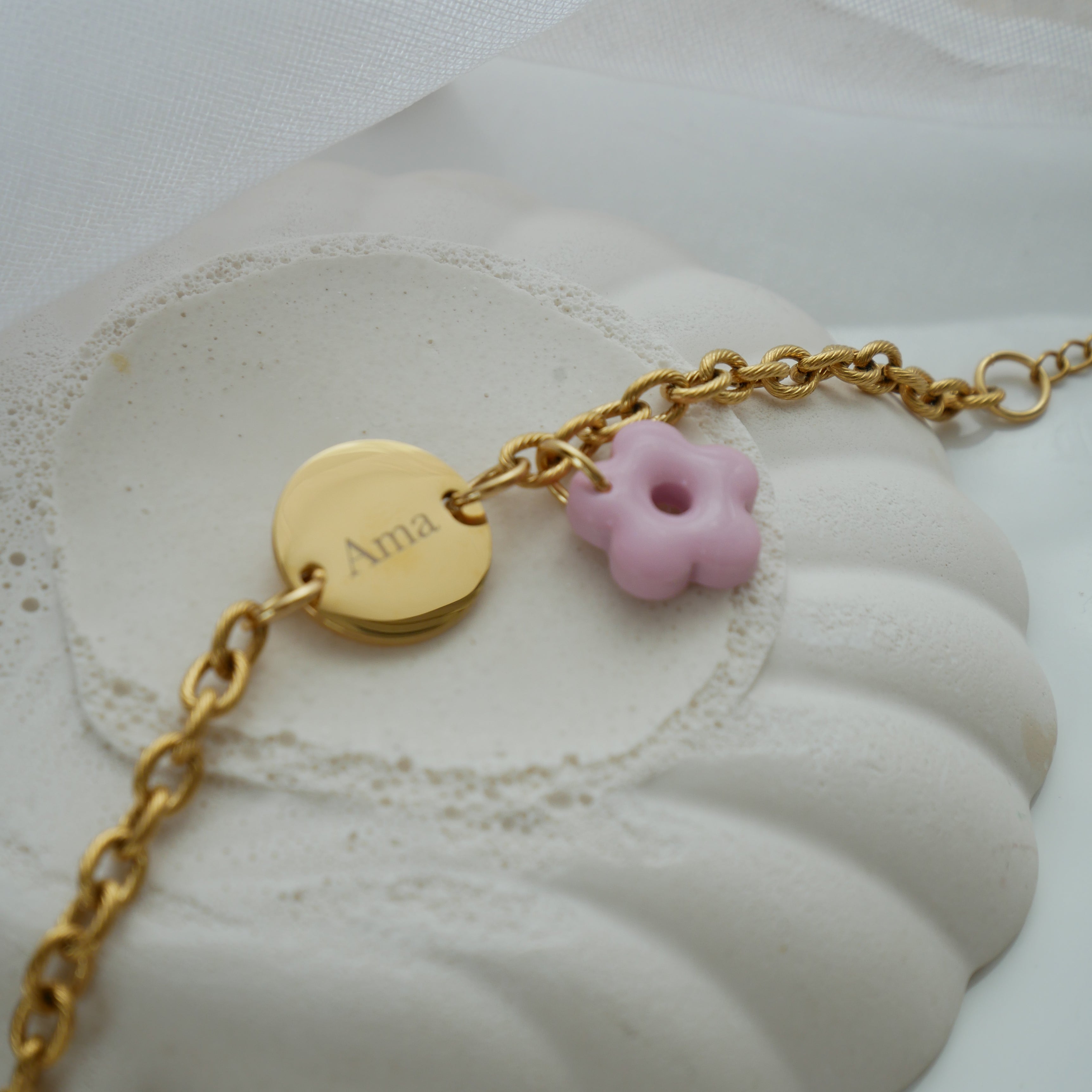 Bracelet AMA personnalisable