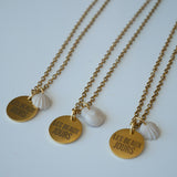 Collier LES BEAUX JOURS
