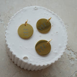 Pendentif BODY MIND SOUL
