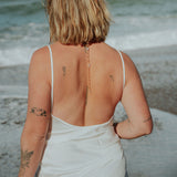 Collier de dos OCEAN PEARL COOLER