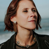 Boucles d’oreilles BOURBON SMASH