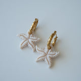 Boucles d’oreilles ÉTOILES DE MER