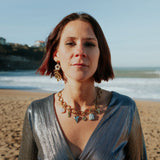 Collier GOLDEN TWIST